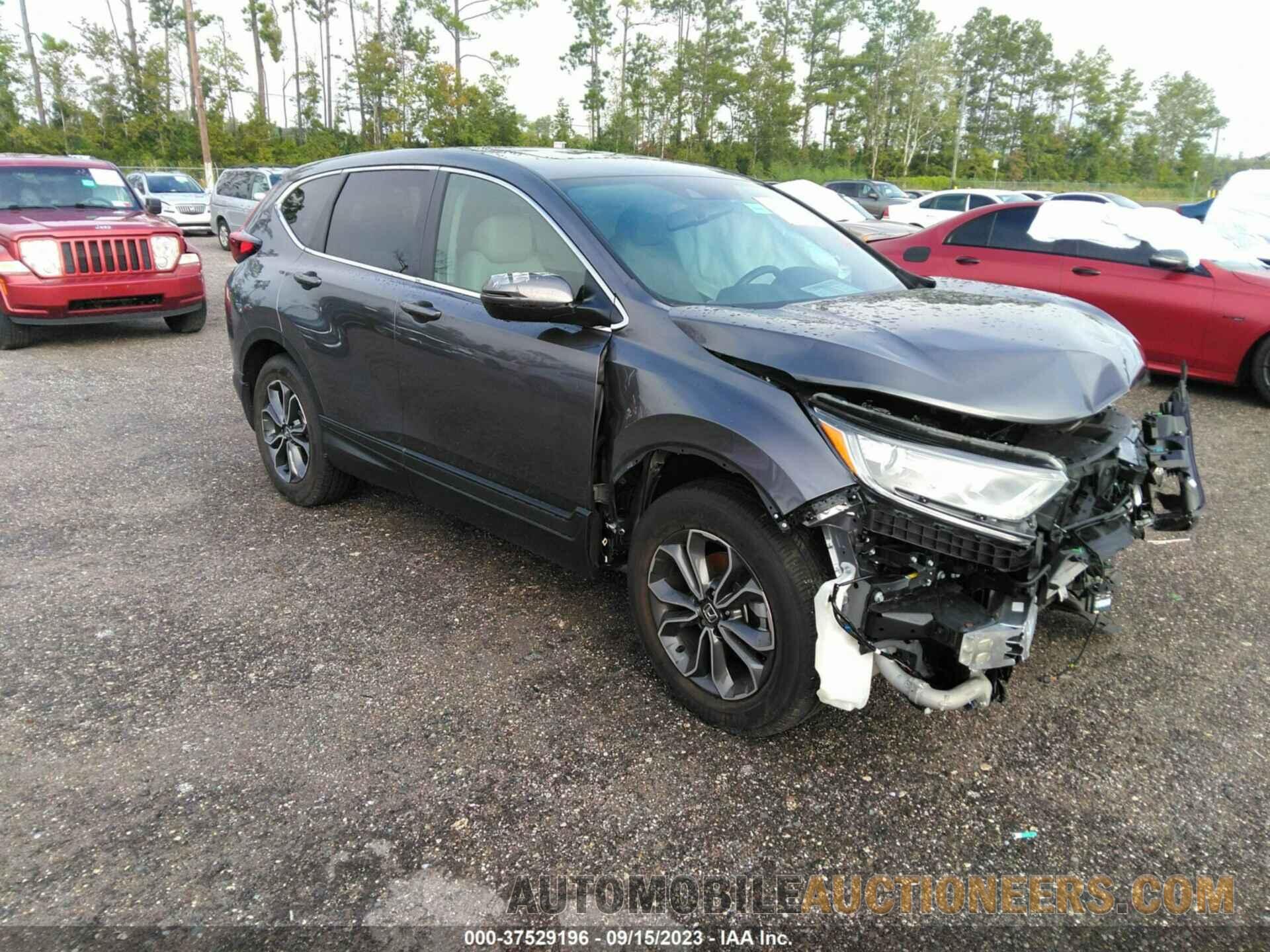 2HKRW1H81LH417642 HONDA CR-V 2020