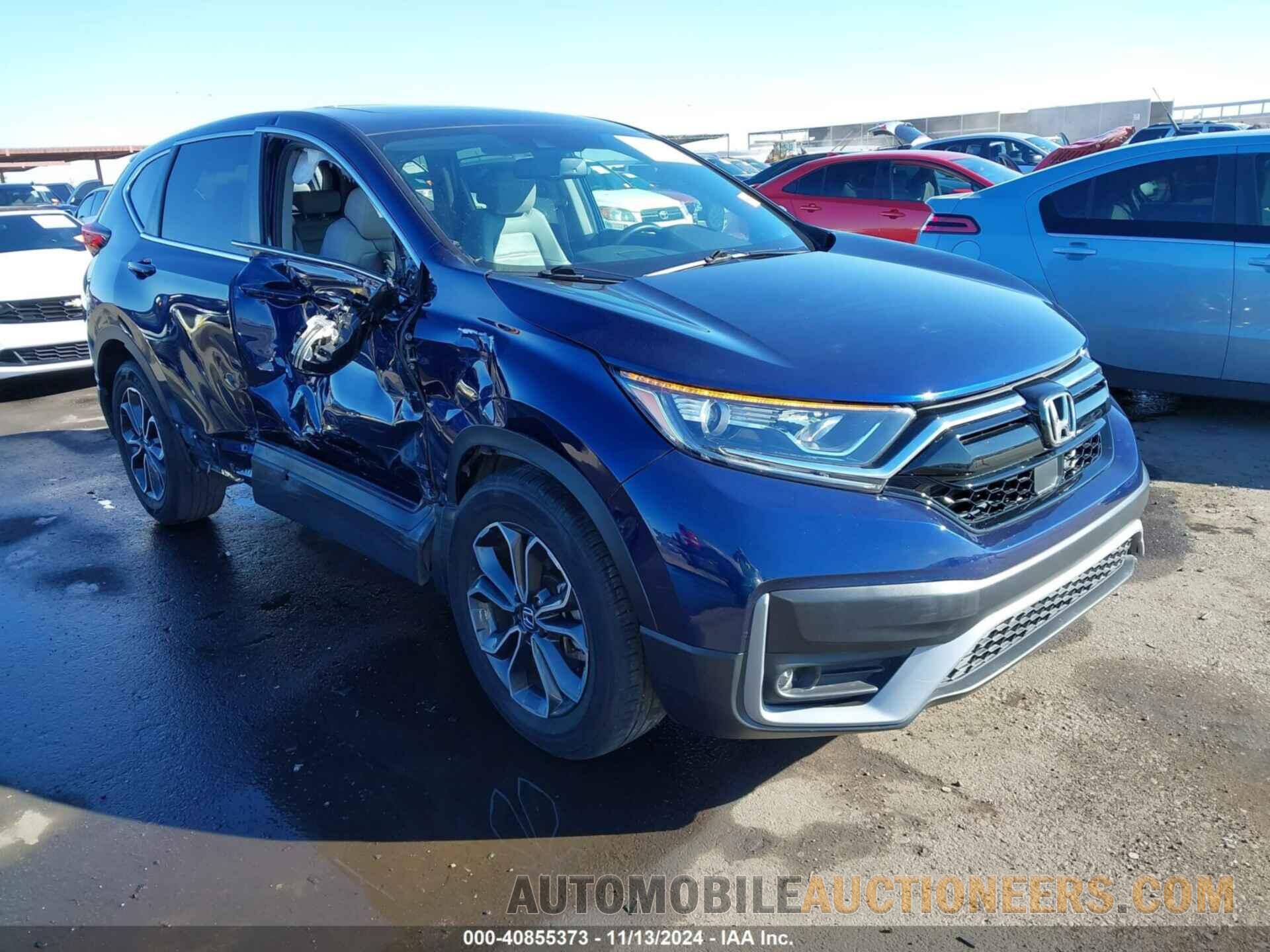 2HKRW1H81LH417902 HONDA CR-V 2020