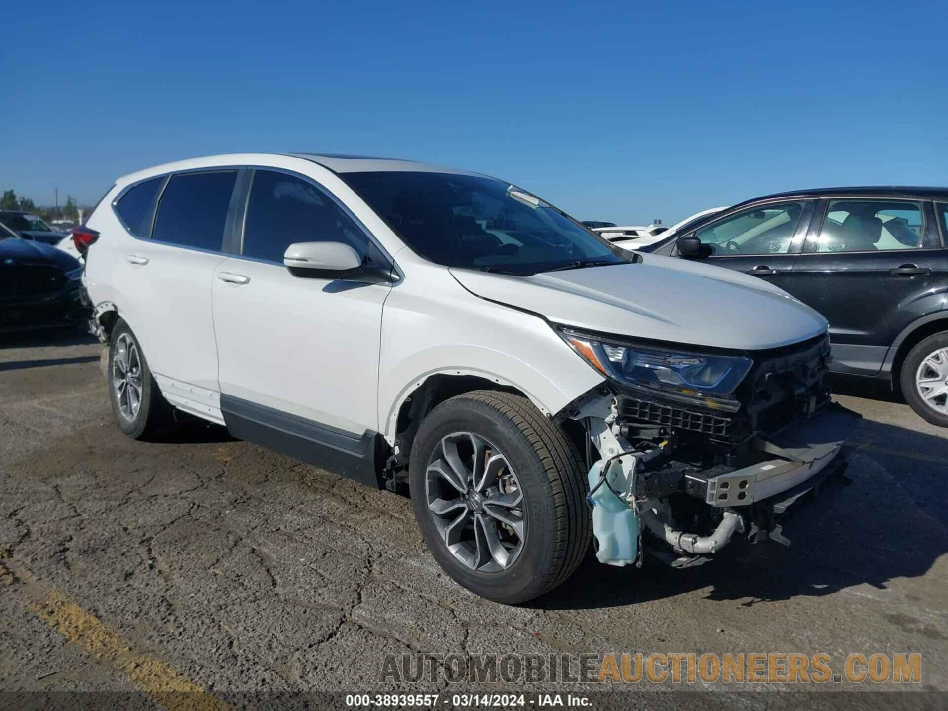 2HKRW1H81MH428285 HONDA CR-V 2021