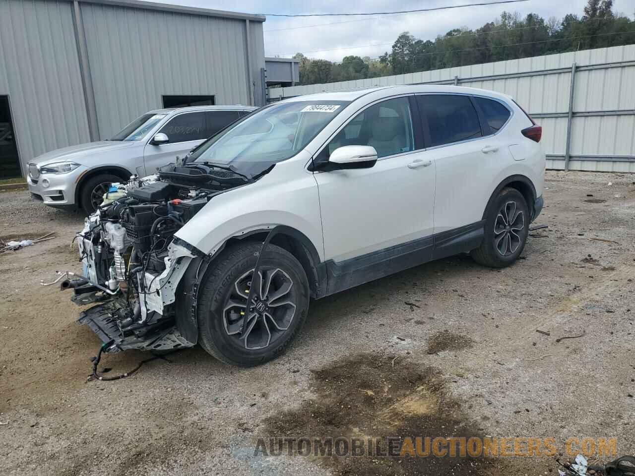 2HKRW1H81NH406627 HONDA CRV 2022