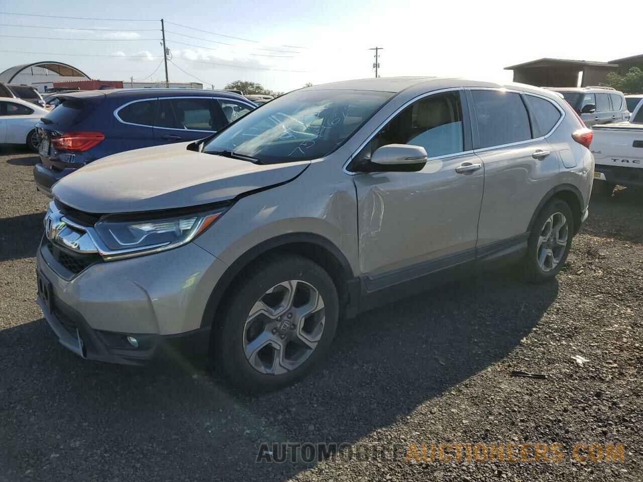 2HKRW1H82KH501046 HONDA CRV 2019