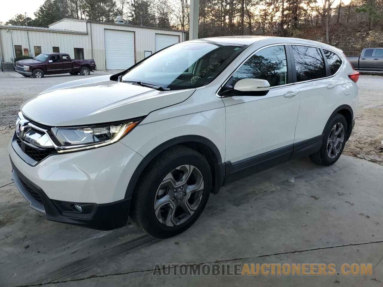 2HKRW1H82KH506926 HONDA CRV 2019