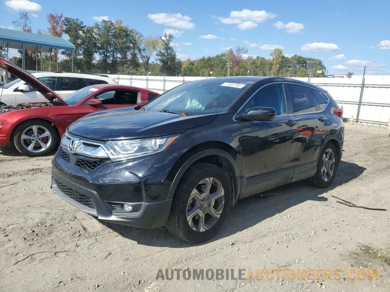 2HKRW1H82KH507624 HONDA CRV 2019