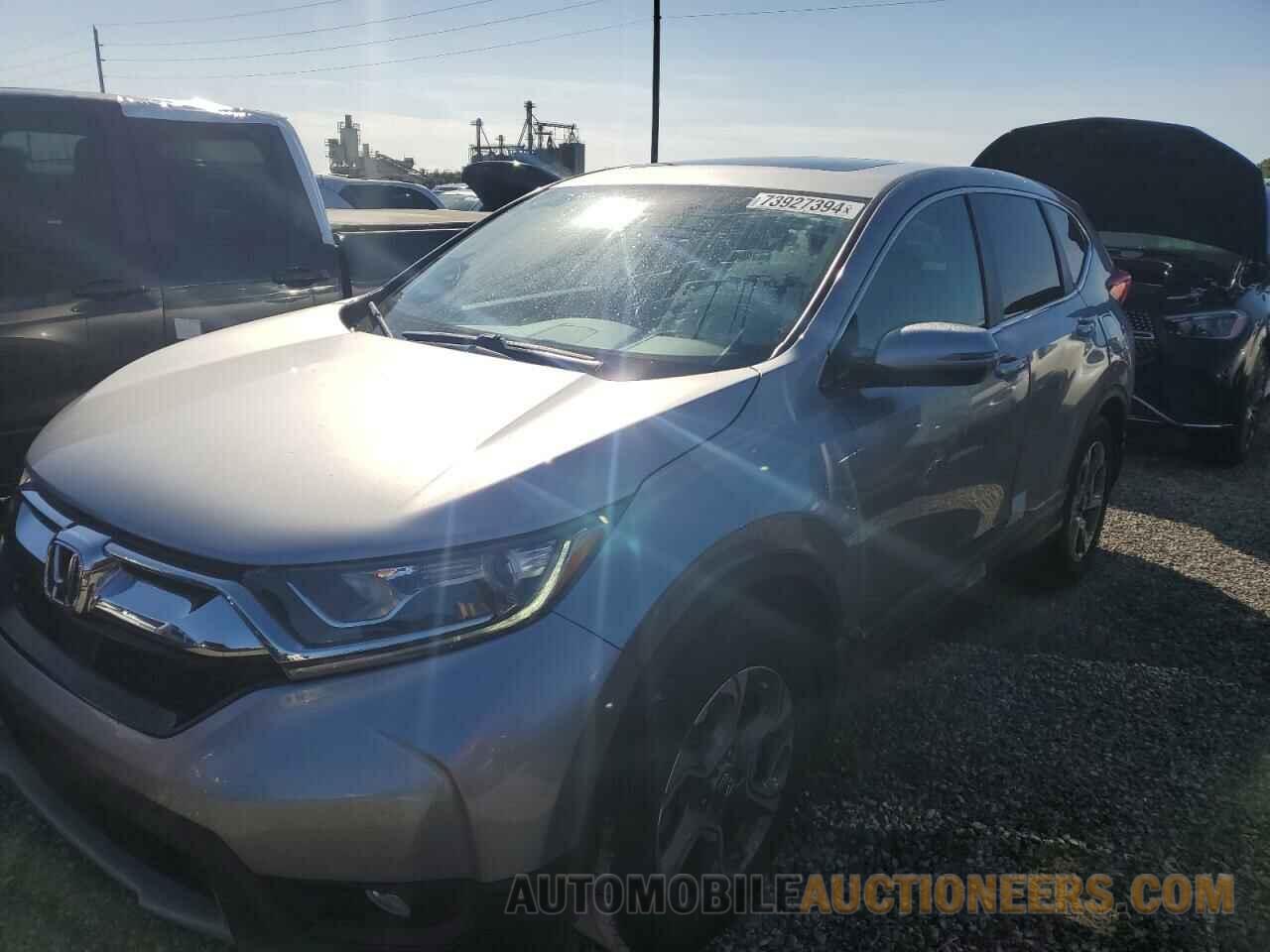 2HKRW1H82KH508188 HONDA CRV 2019