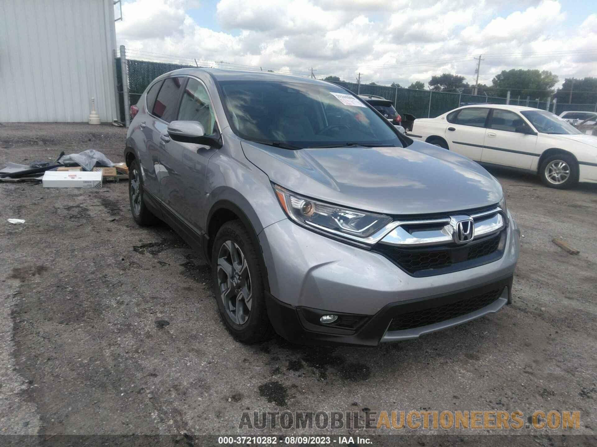 2HKRW1H82KH515822 HONDA CR-V 2019