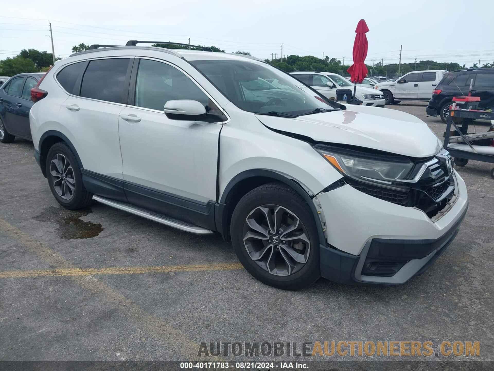 2HKRW1H82LH401160 HONDA CR-V 2020