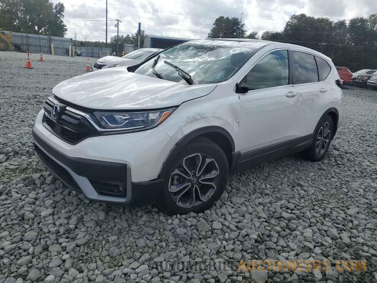 2HKRW1H82LH413809 HONDA CRV 2020