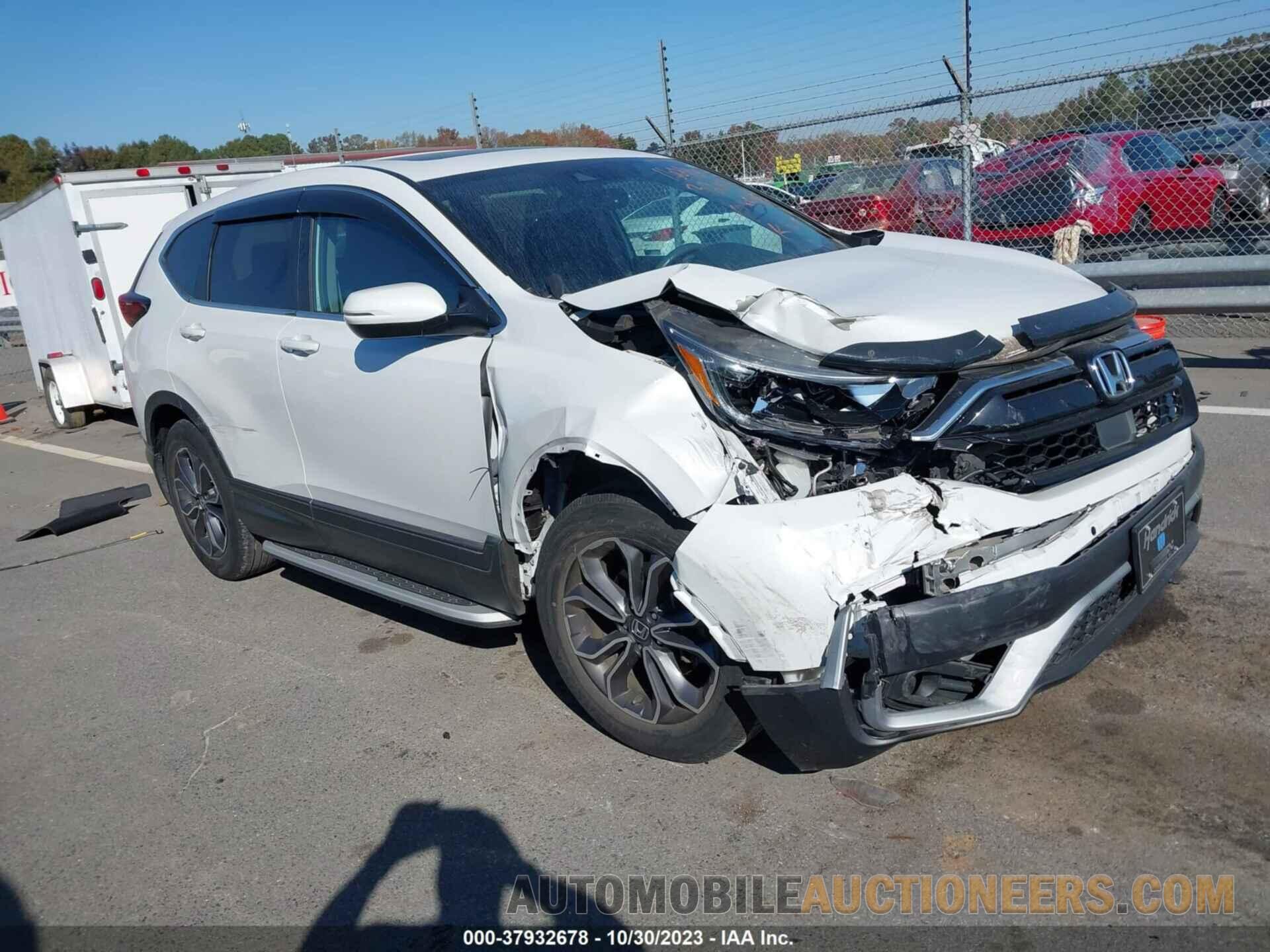 2HKRW1H82LH423207 HONDA CR-V 2020