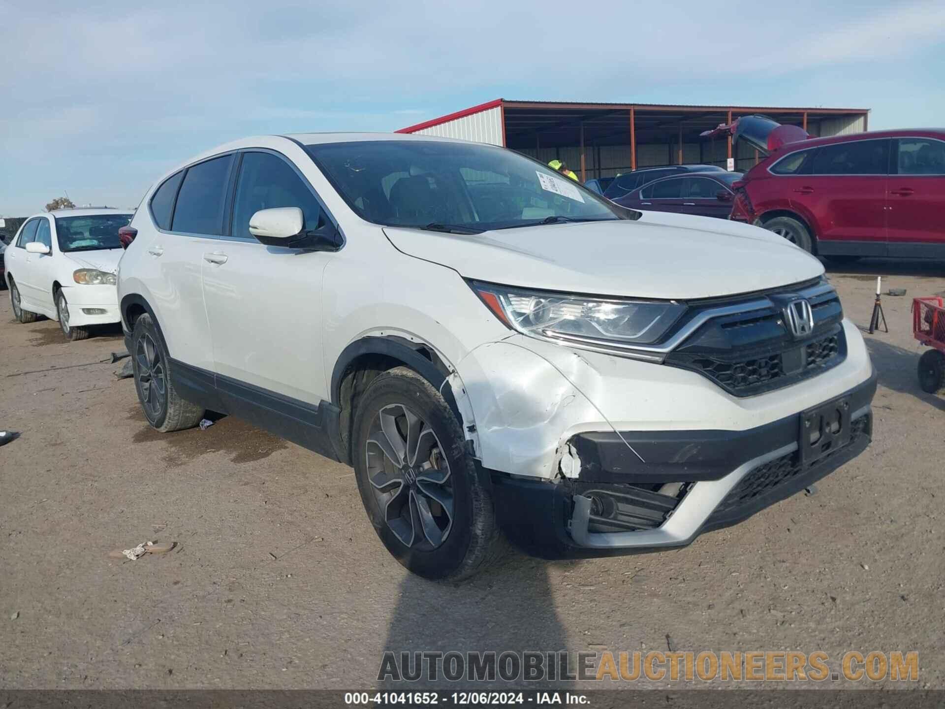 2HKRW1H82LH425510 HONDA CR-V 2020