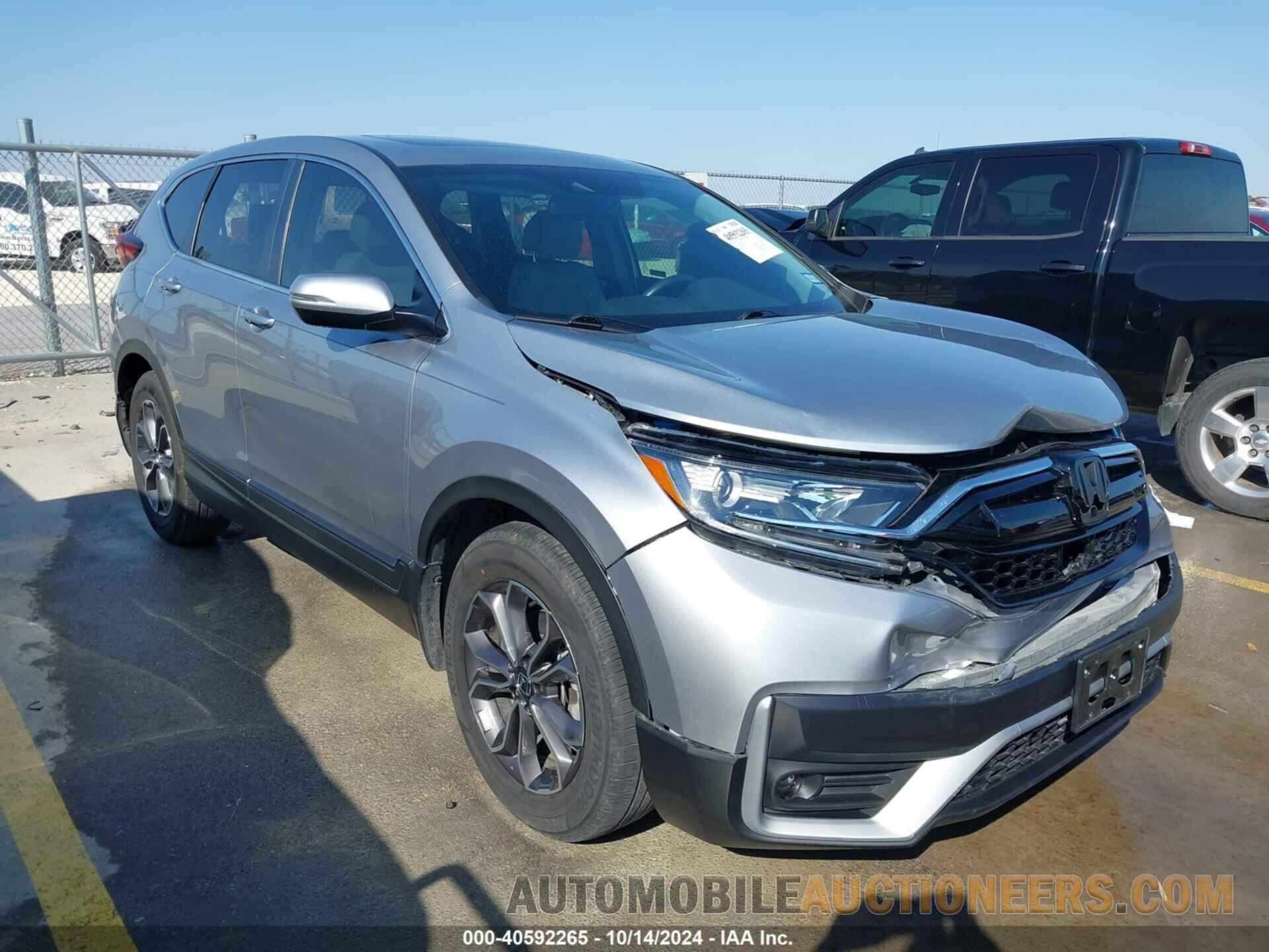 2HKRW1H82LH425894 HONDA CR-V 2020