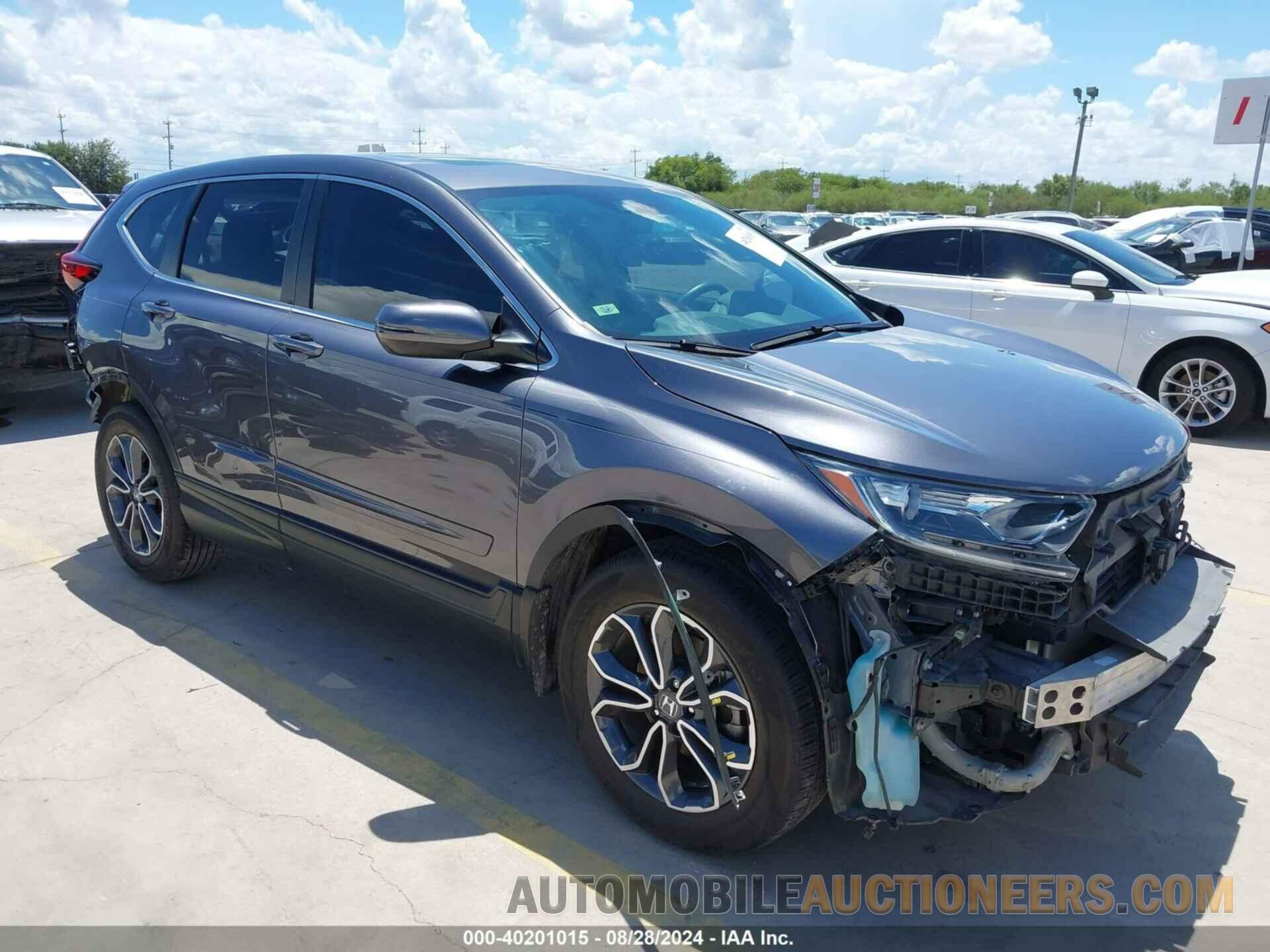 2HKRW1H82MH418705 HONDA CR-V 2021