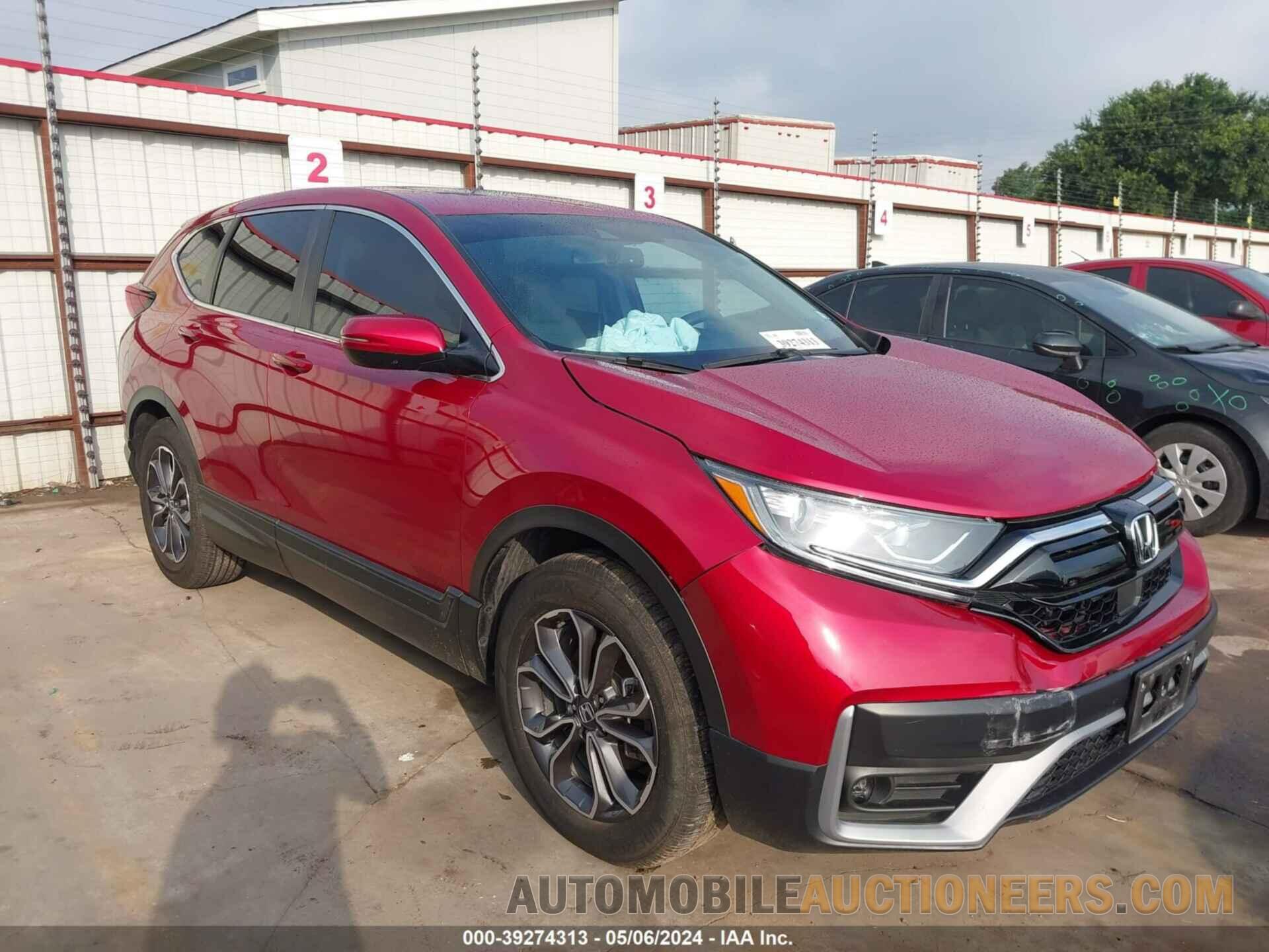 2HKRW1H82MH428781 HONDA CR-V 2021