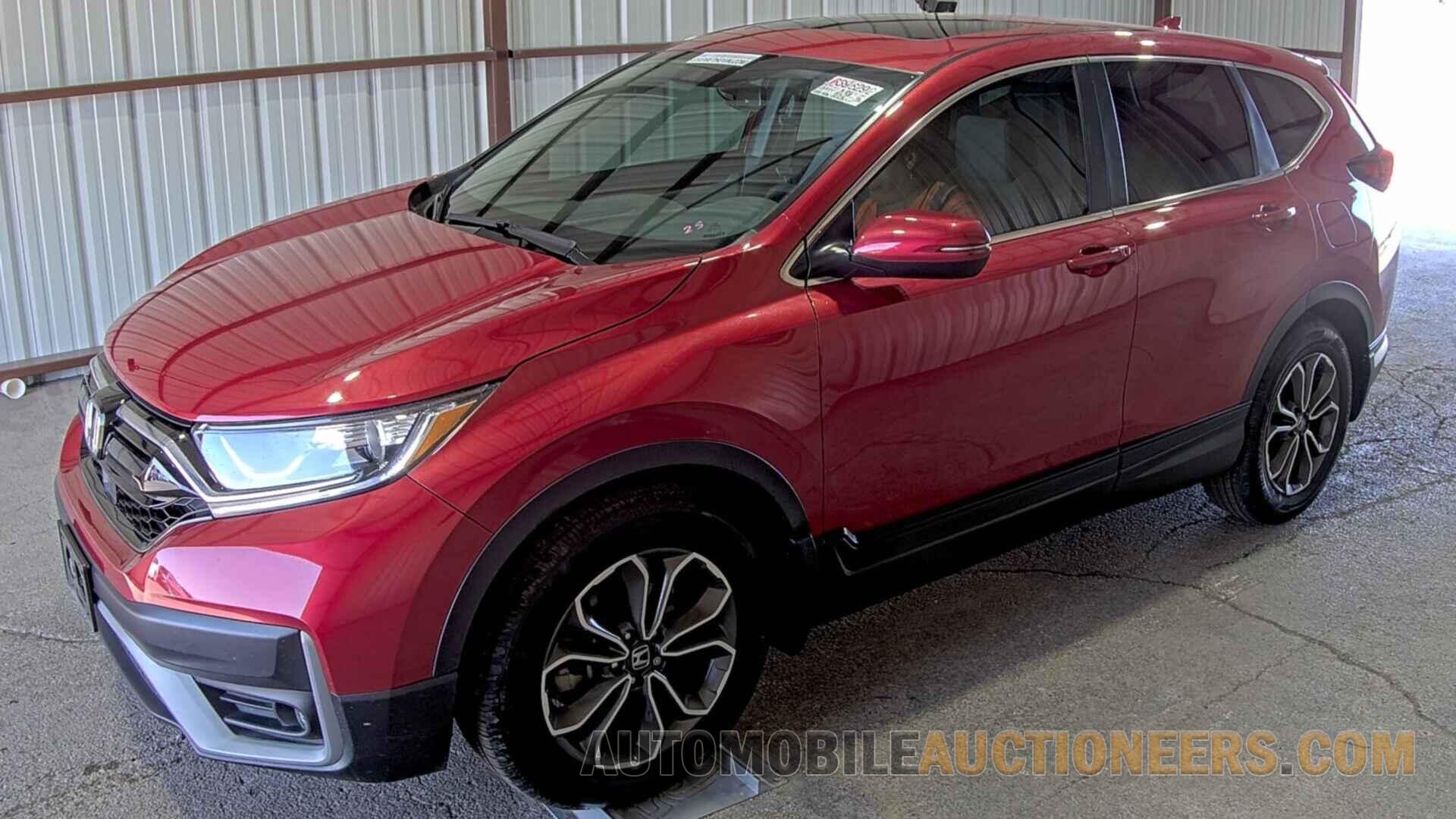 2HKRW1H82NH404403 Honda CR-V 2022