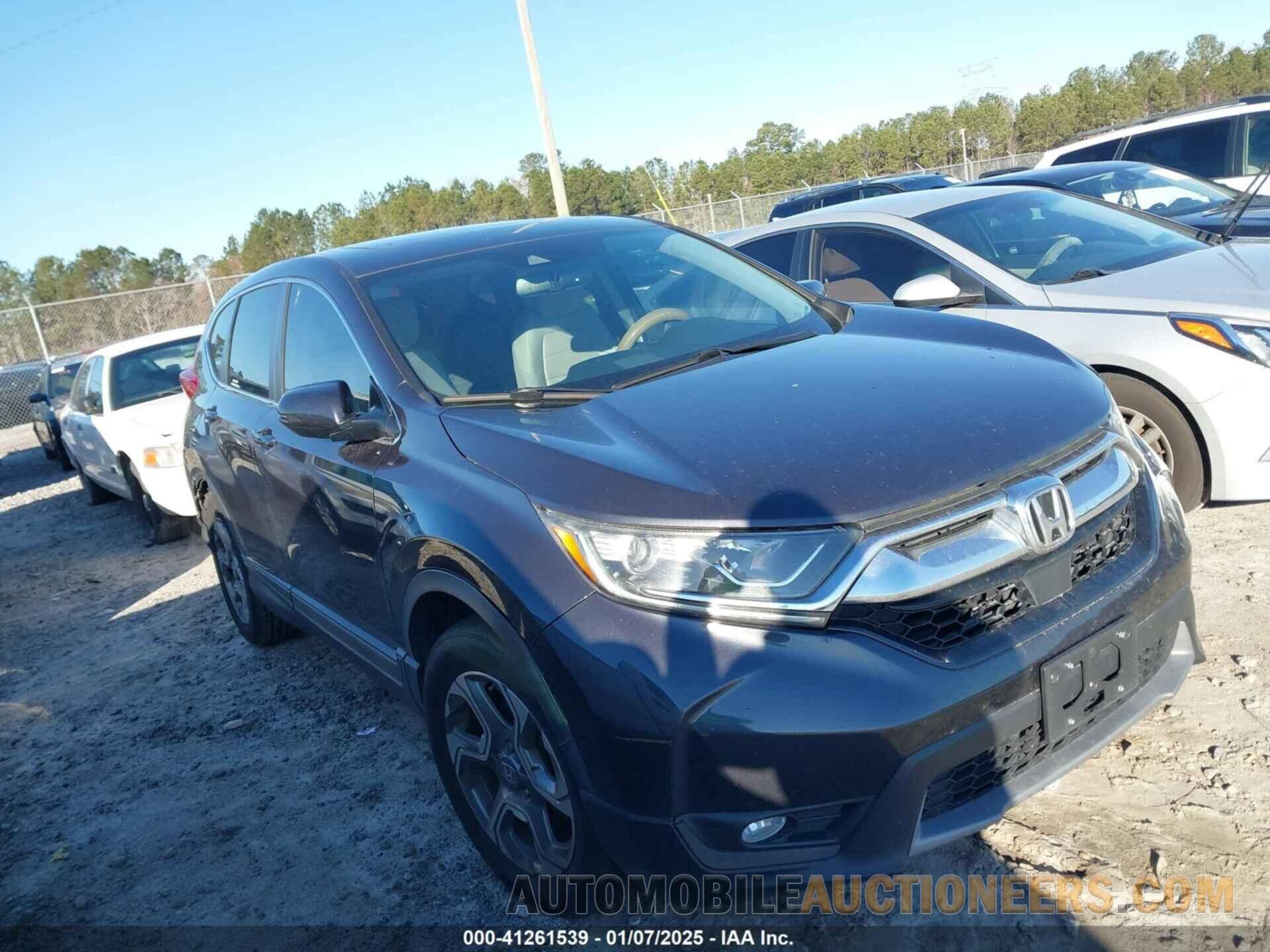 2HKRW1H83HH508211 HONDA CR-V 2017