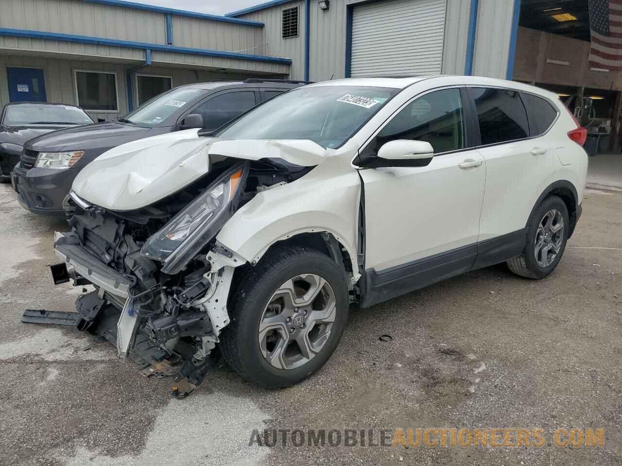 2HKRW1H83JH522289 HONDA CRV 2018