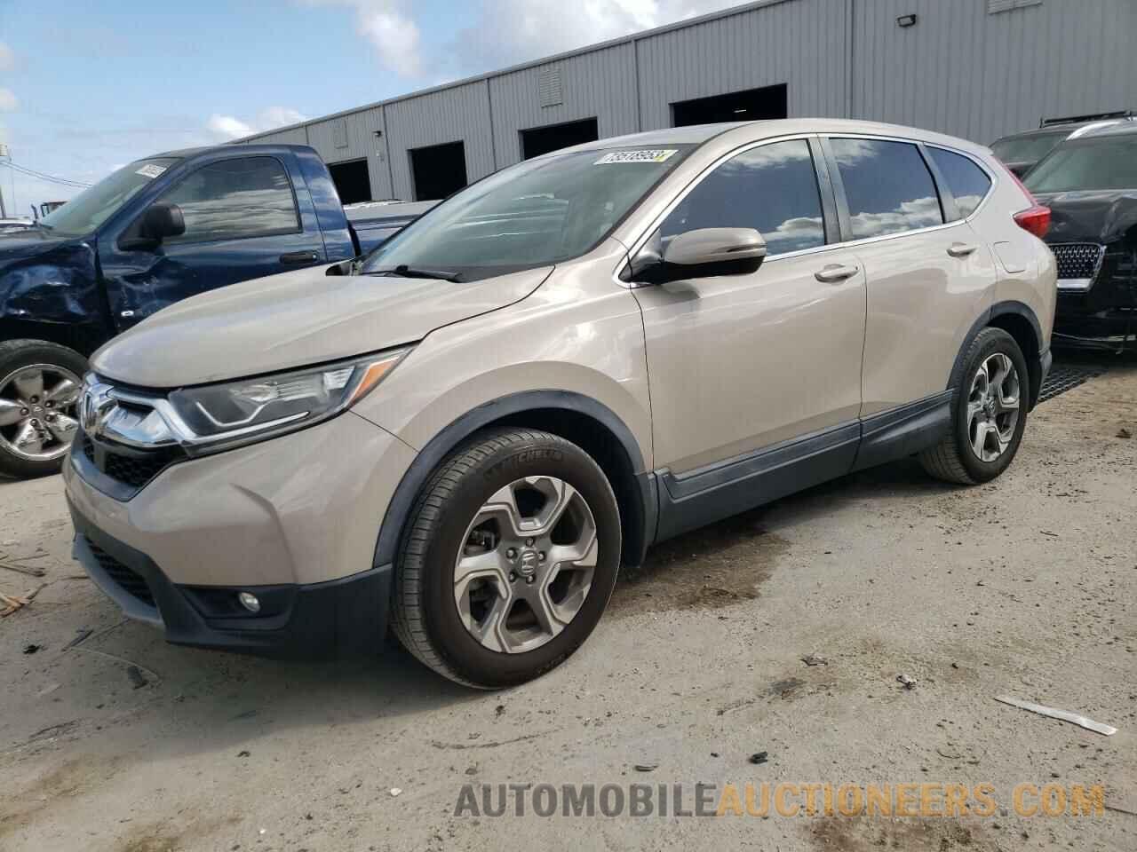 2HKRW1H83KH500469 HONDA CRV 2019