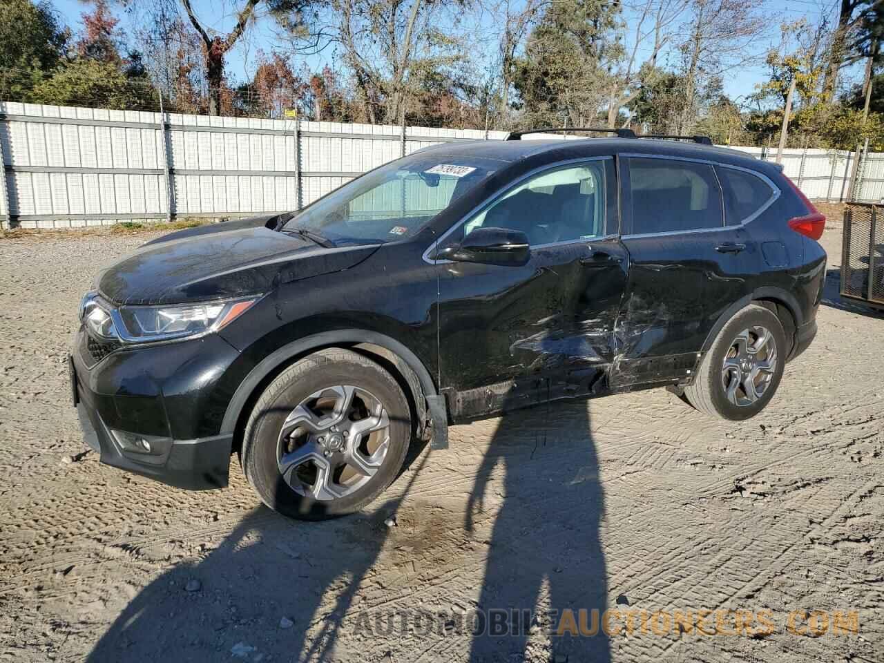 2HKRW1H83KH509298 HONDA CRV 2019