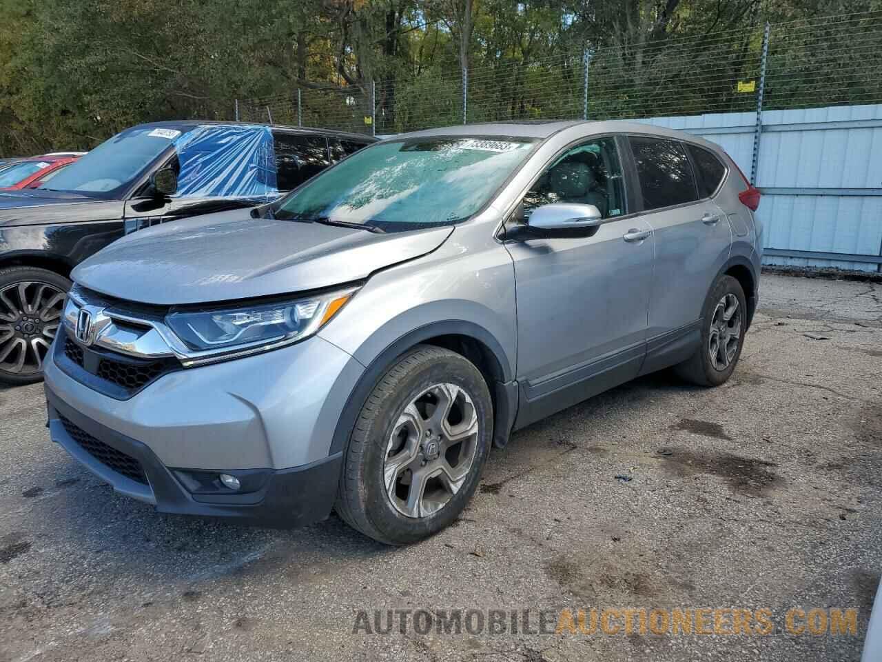 2HKRW1H83KH511794 HONDA CRV 2019