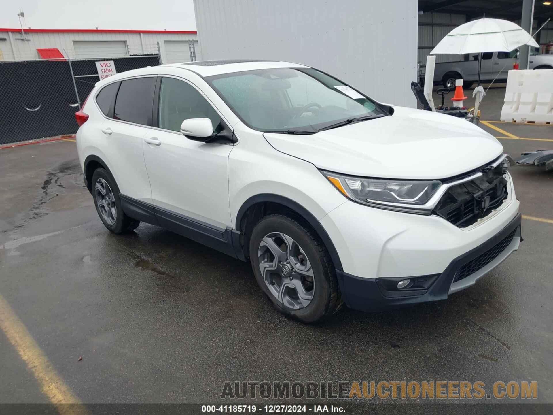 2HKRW1H83KH516249 HONDA CR-V 2019