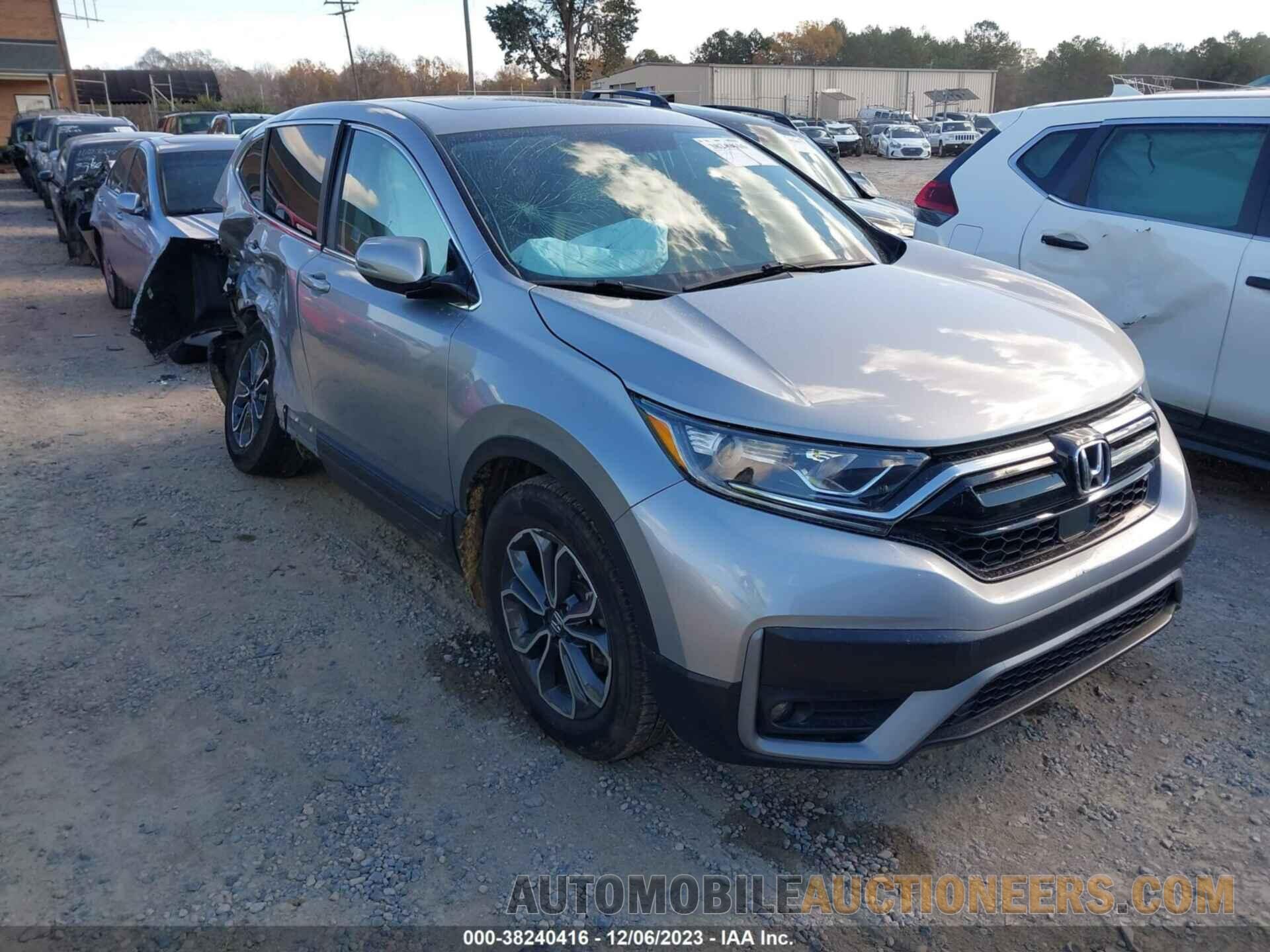 2HKRW1H83LH401197 HONDA CR-V 2020