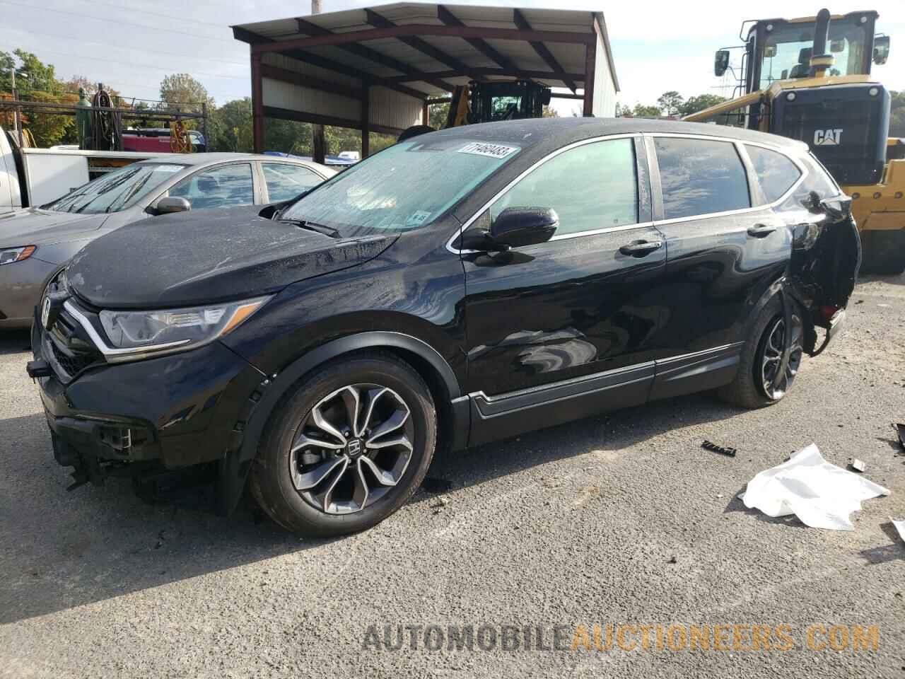 2HKRW1H83LH415908 HONDA CRV 2020