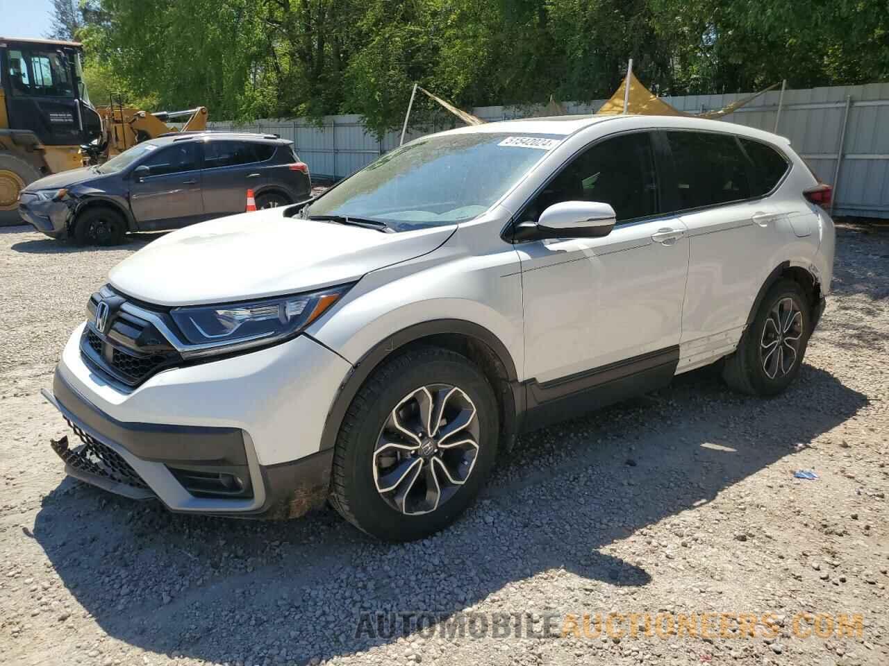 2HKRW1H83LH418534 HONDA CRV 2020