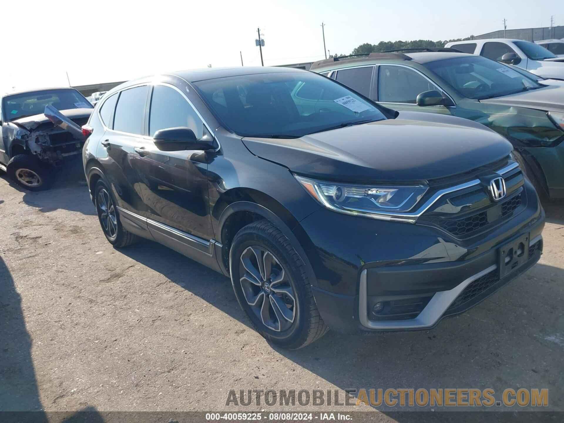 2HKRW1H83LH424205 HONDA CR-V 2020