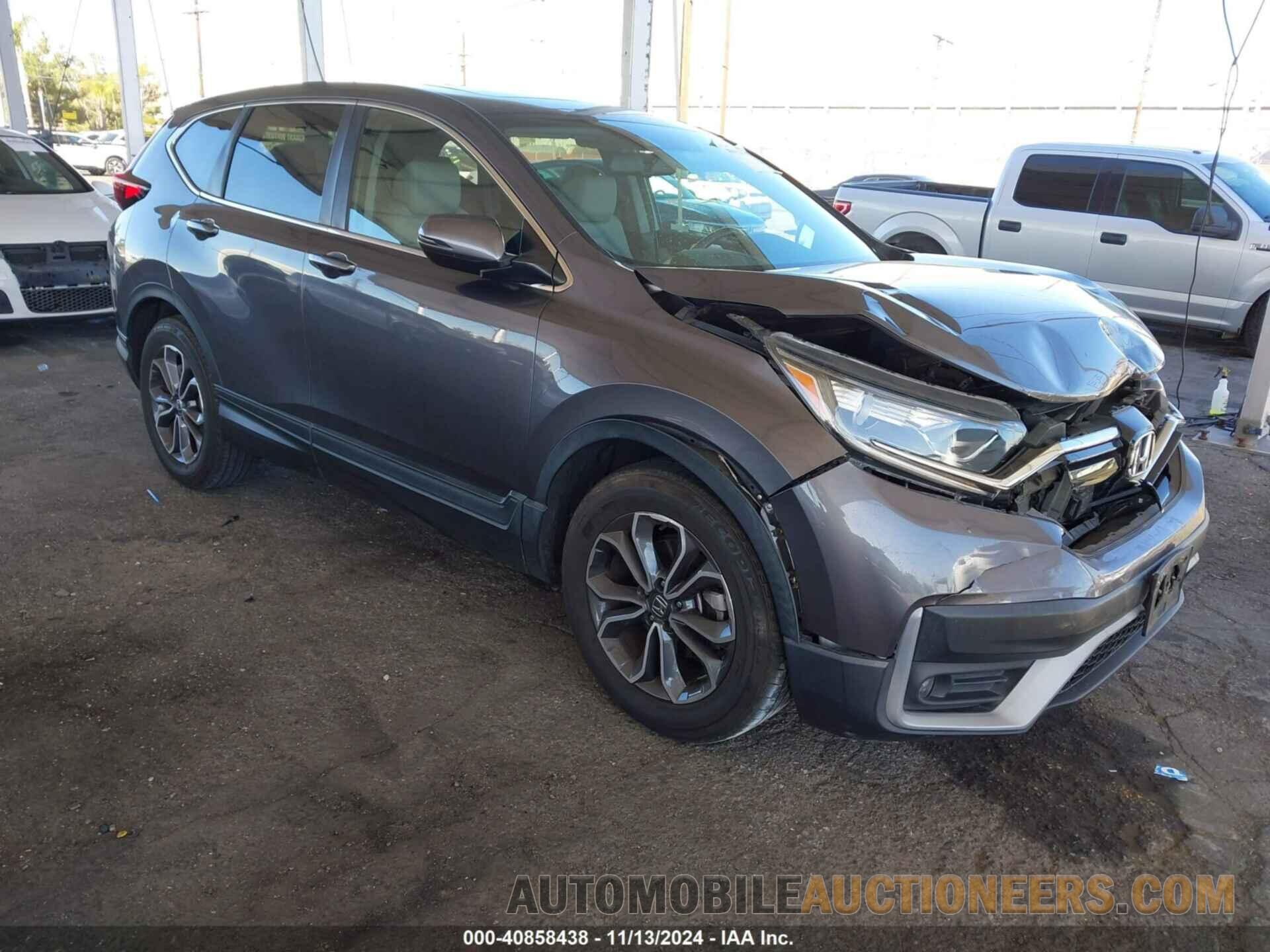 2HKRW1H83LH427167 HONDA CR-V 2020