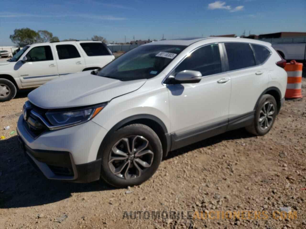 2HKRW1H83LH427458 HONDA CRV 2020