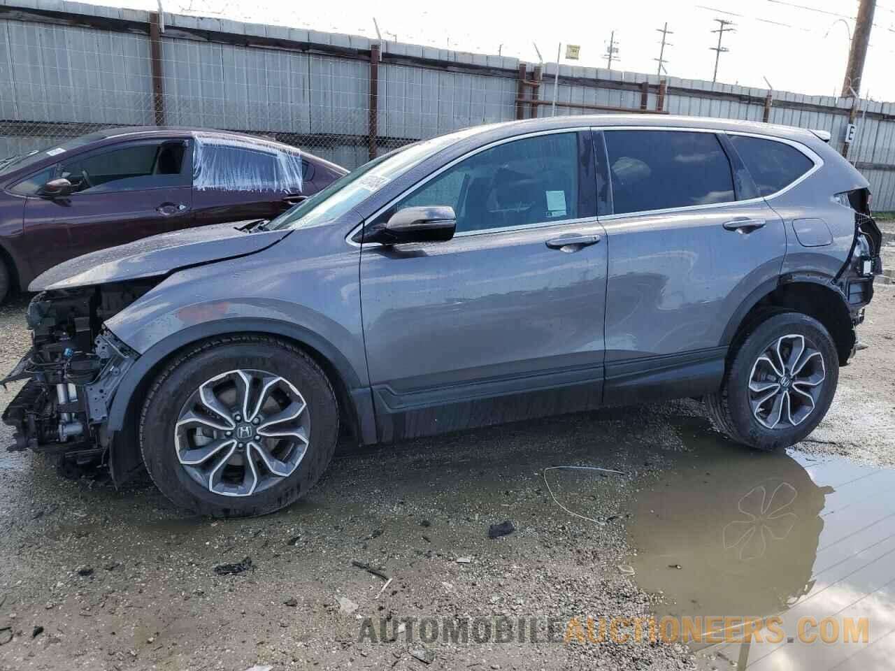 2HKRW1H83MH405090 HONDA CRV 2021