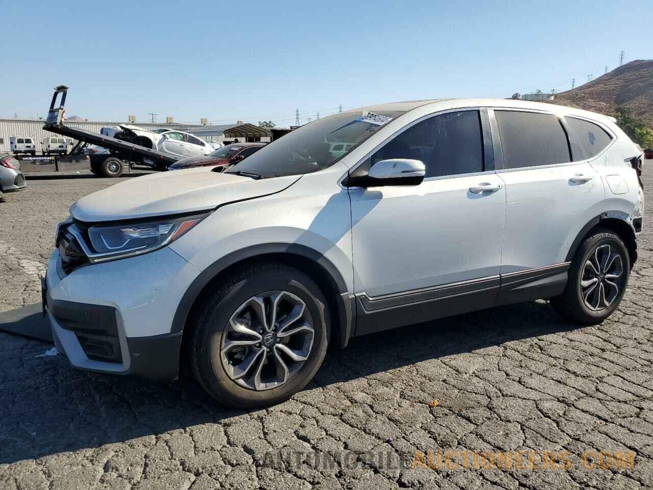 2HKRW1H83MH409611 HONDA CRV 2021