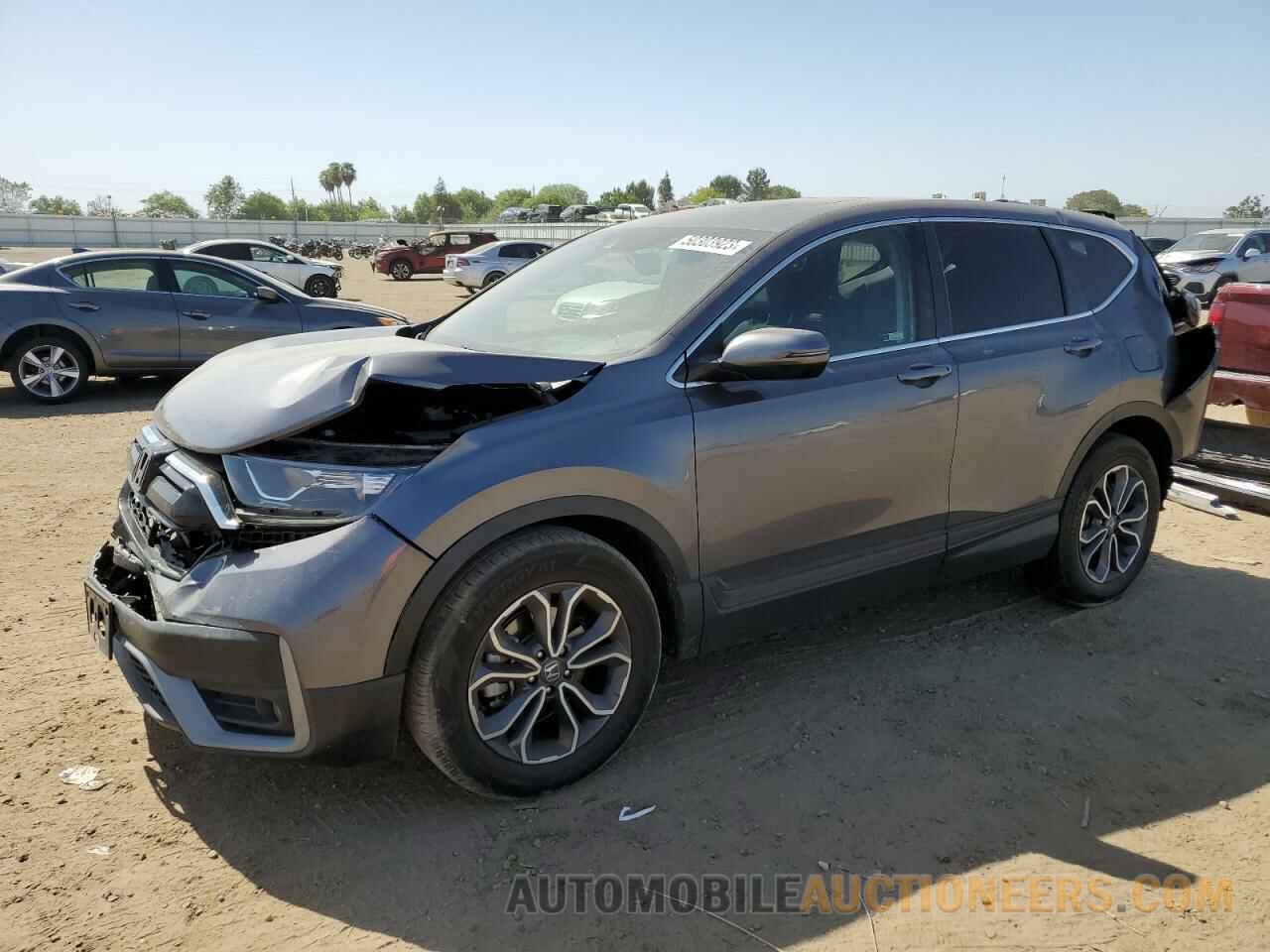 2HKRW1H83MH414937 HONDA CRV 2021