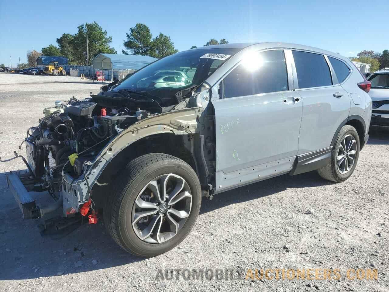 2HKRW1H83MH416641 HONDA CRV 2021