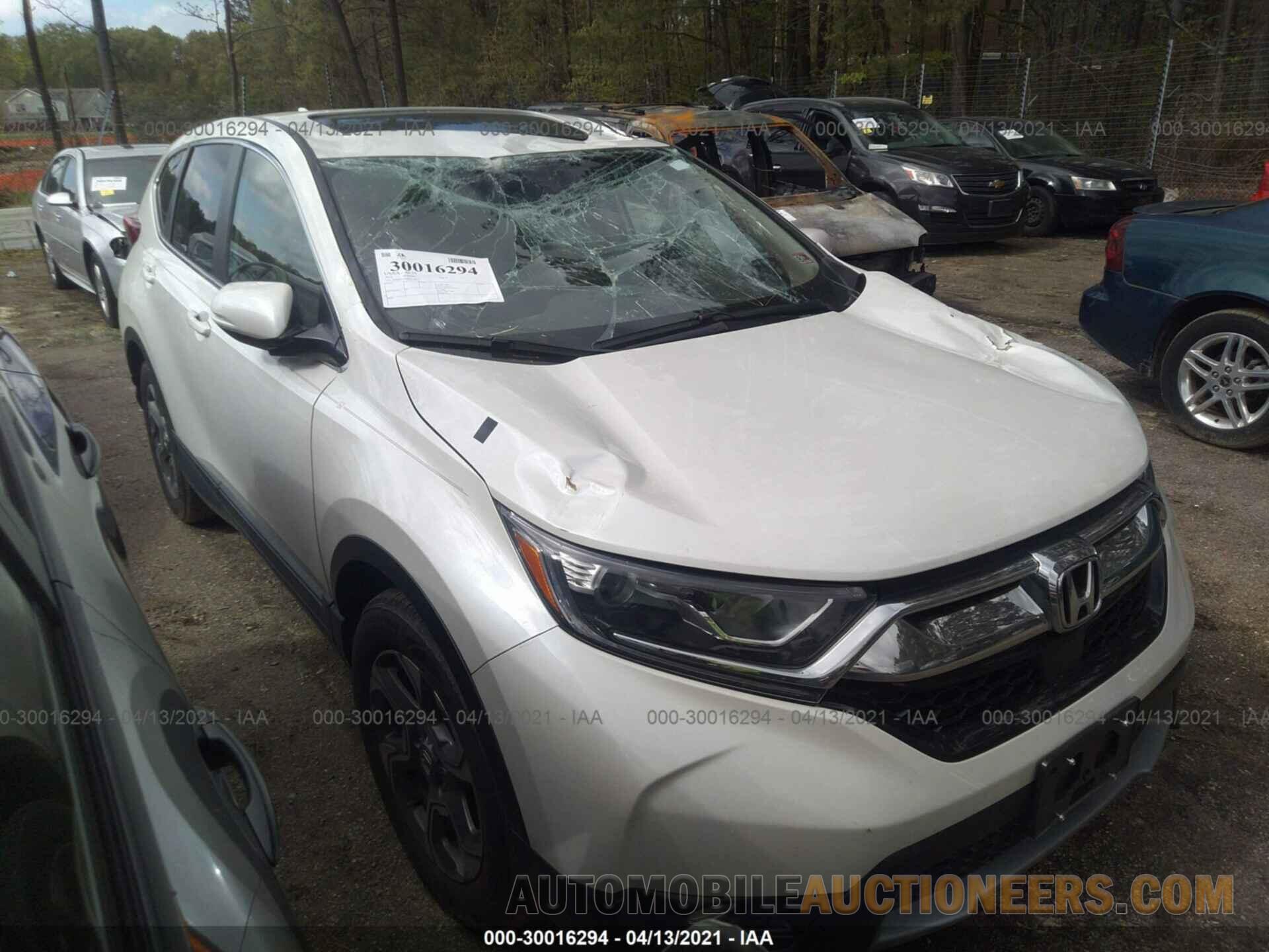 2HKRW1H84HH514633 HONDA CR-V 2017