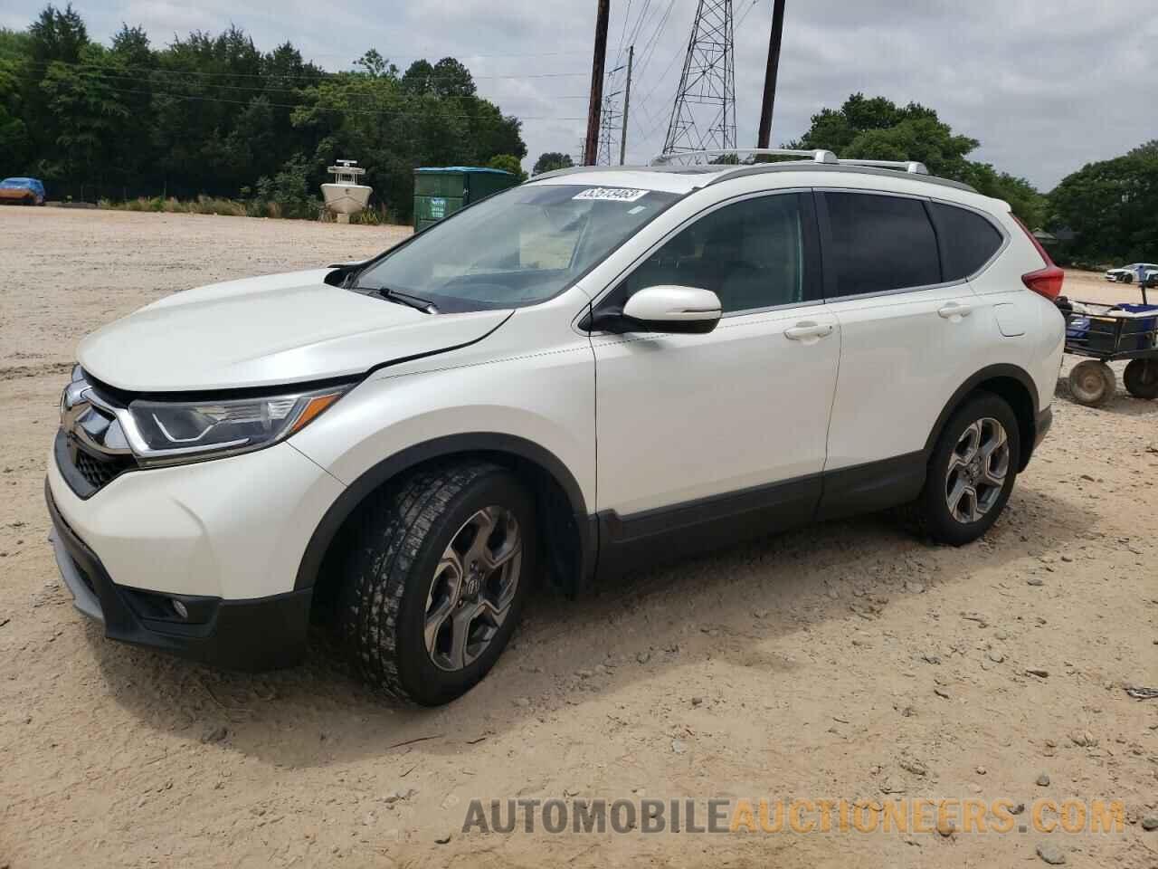 2HKRW1H84JH512354 HONDA CRV 2018