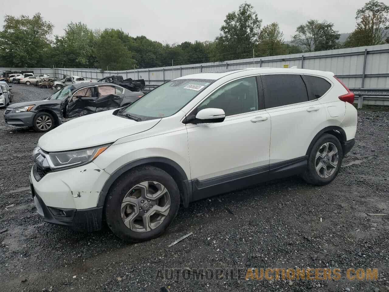 2HKRW1H84KH515580 HONDA CRV 2019