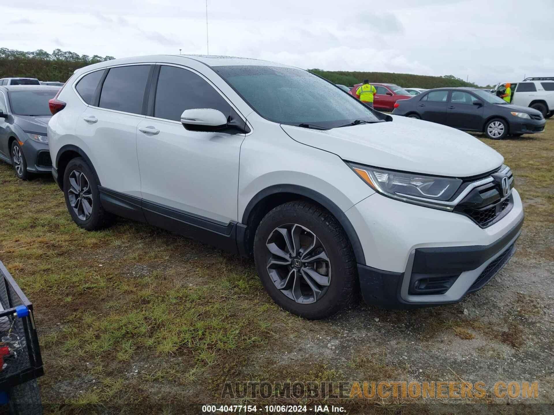 2HKRW1H84LH406571 HONDA CR-V 2020