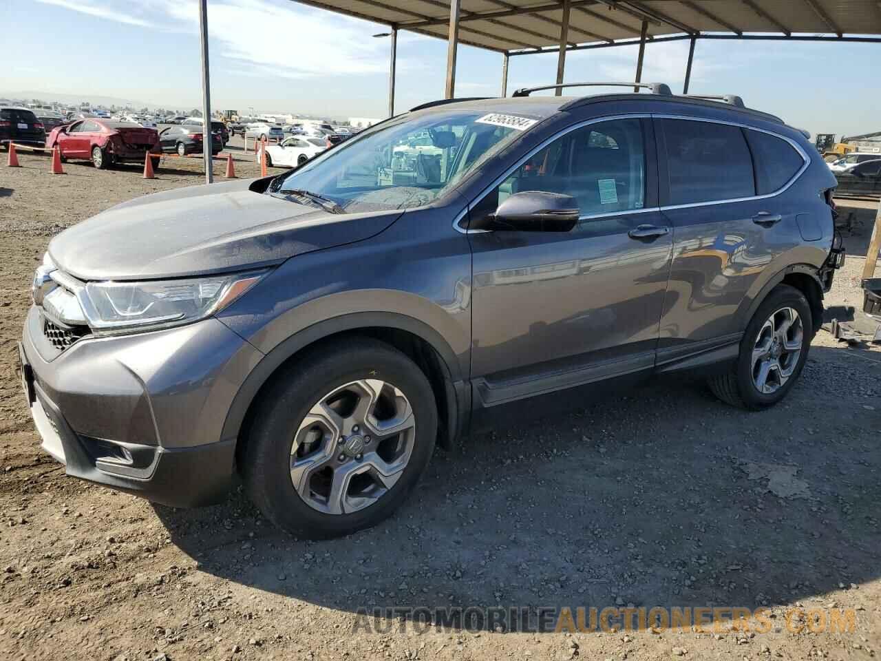 2HKRW1H85JH503677 HONDA CRV 2018