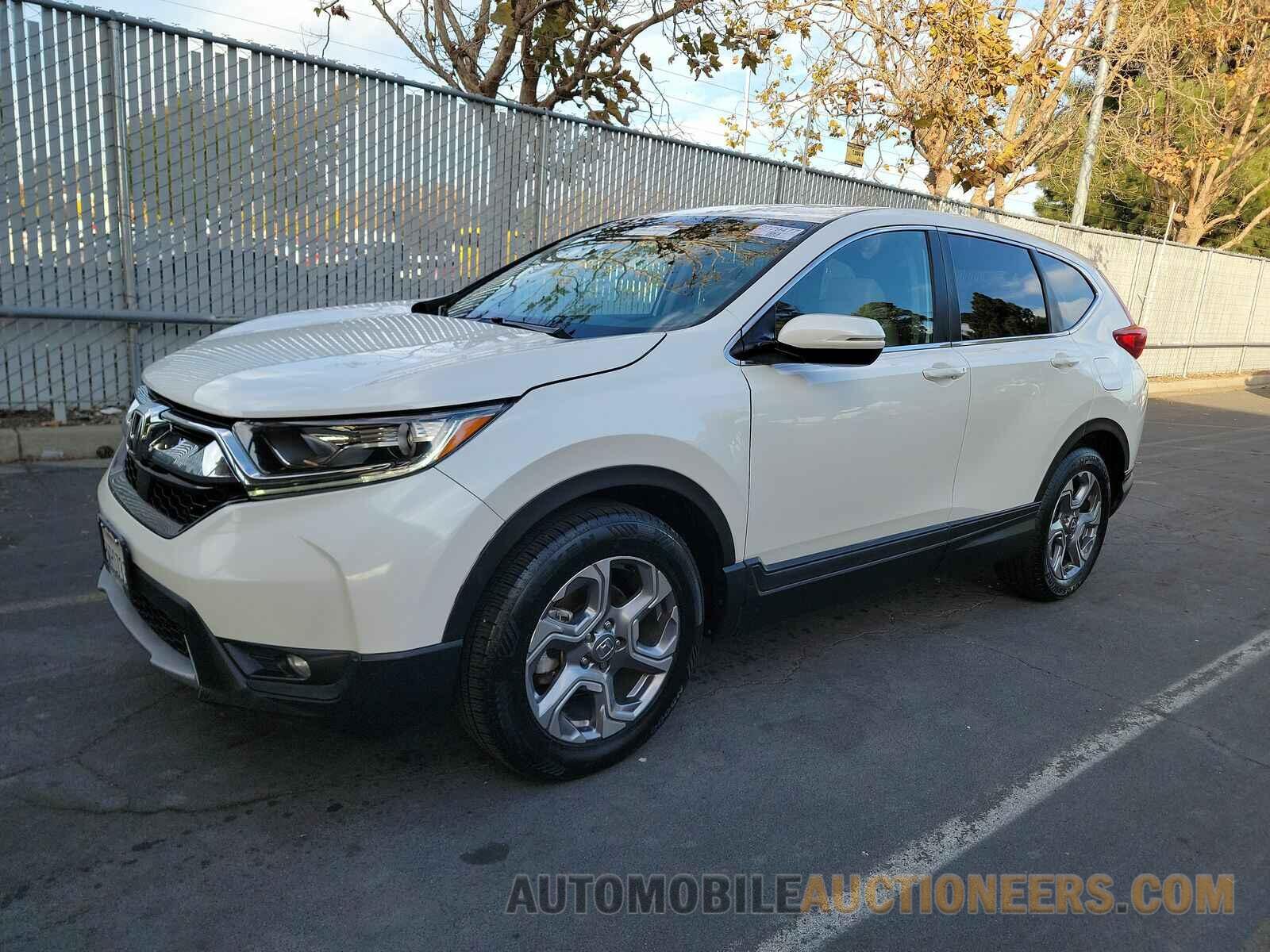 2HKRW1H85JH508202 Honda CR-V 2018