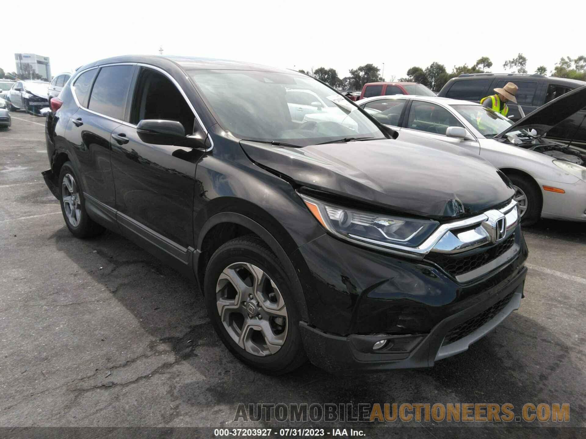 2HKRW1H85JH509527 HONDA CR-V 2018