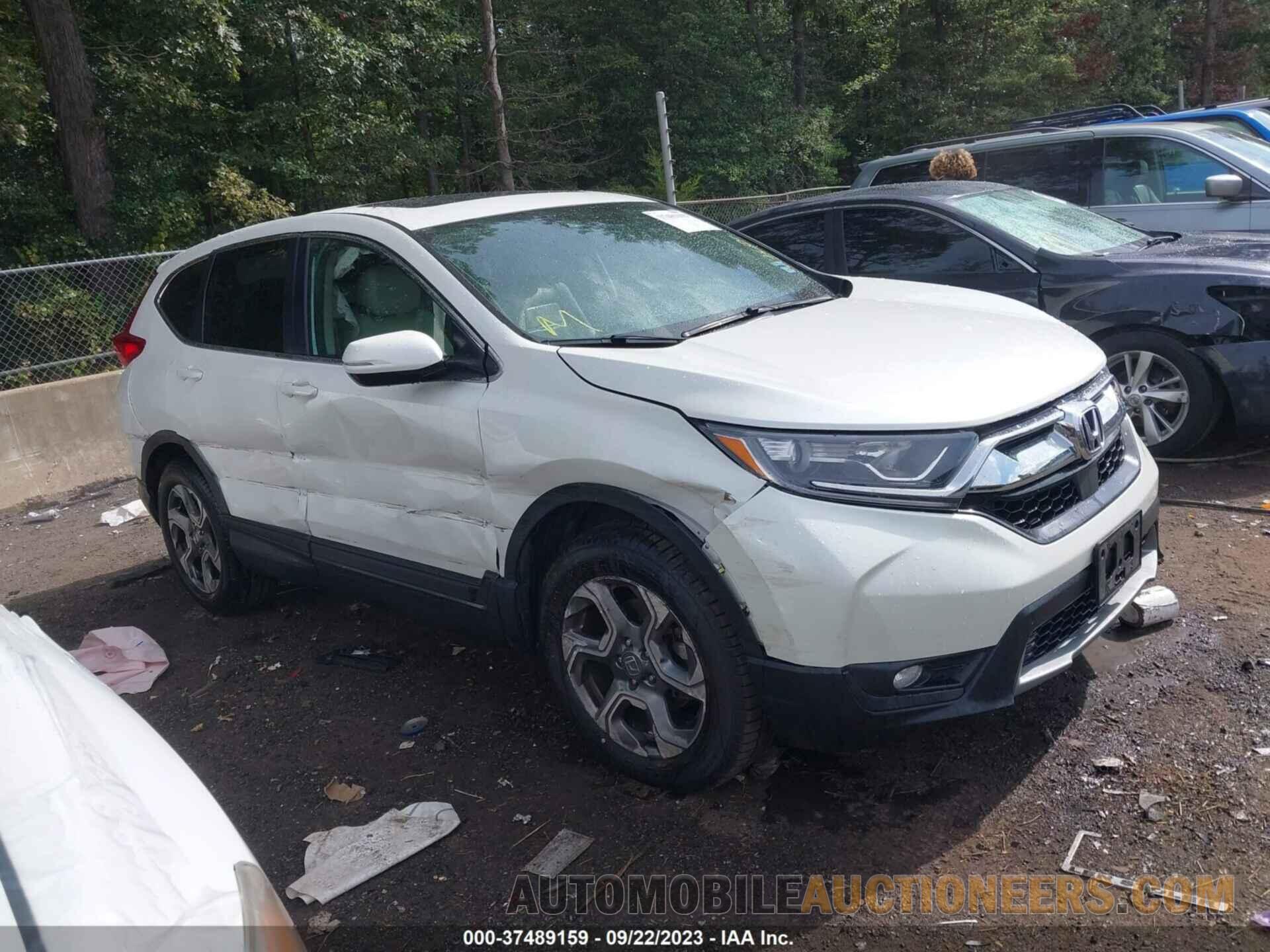 2HKRW1H85JH521953 HONDA CR-V 2018