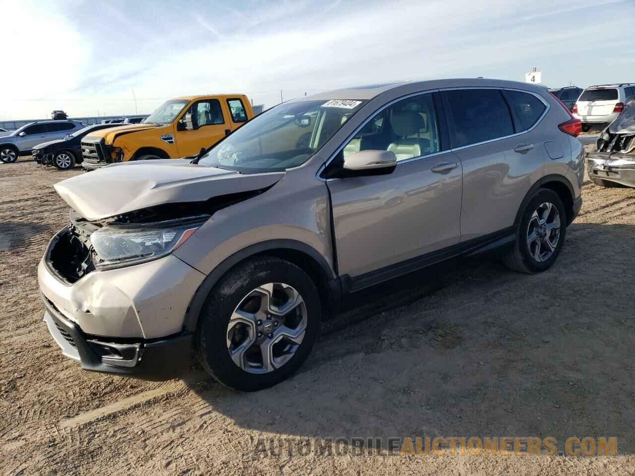 2HKRW1H85JH522861 HONDA CRV 2018