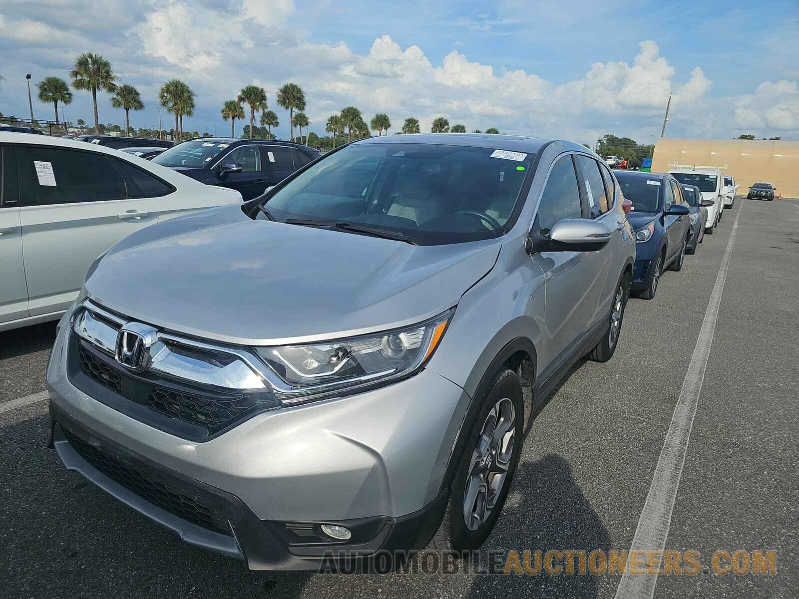 2HKRW1H85KH511070 Honda CR-V 2019