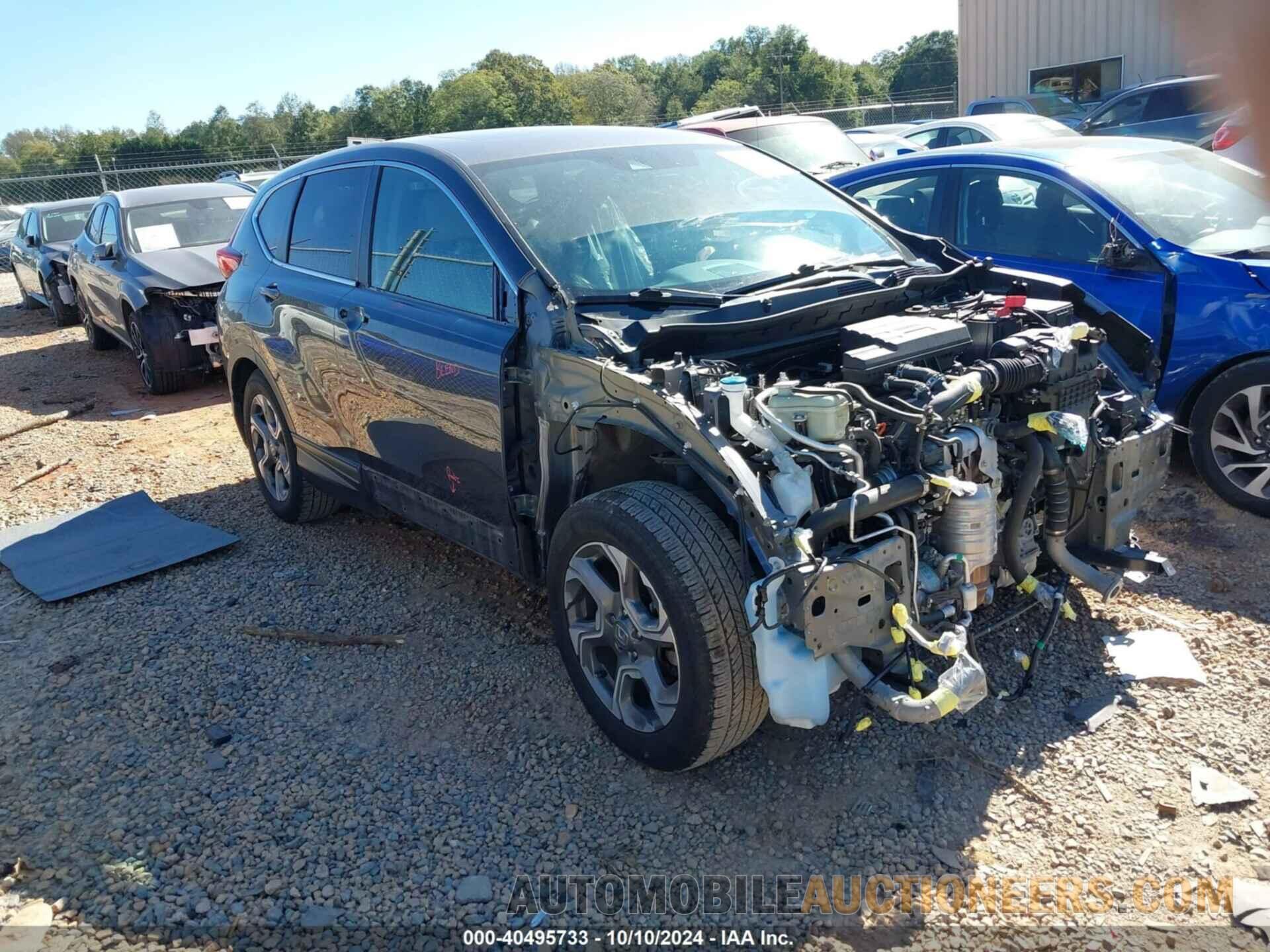 2HKRW1H85KH514860 HONDA CR-V 2019