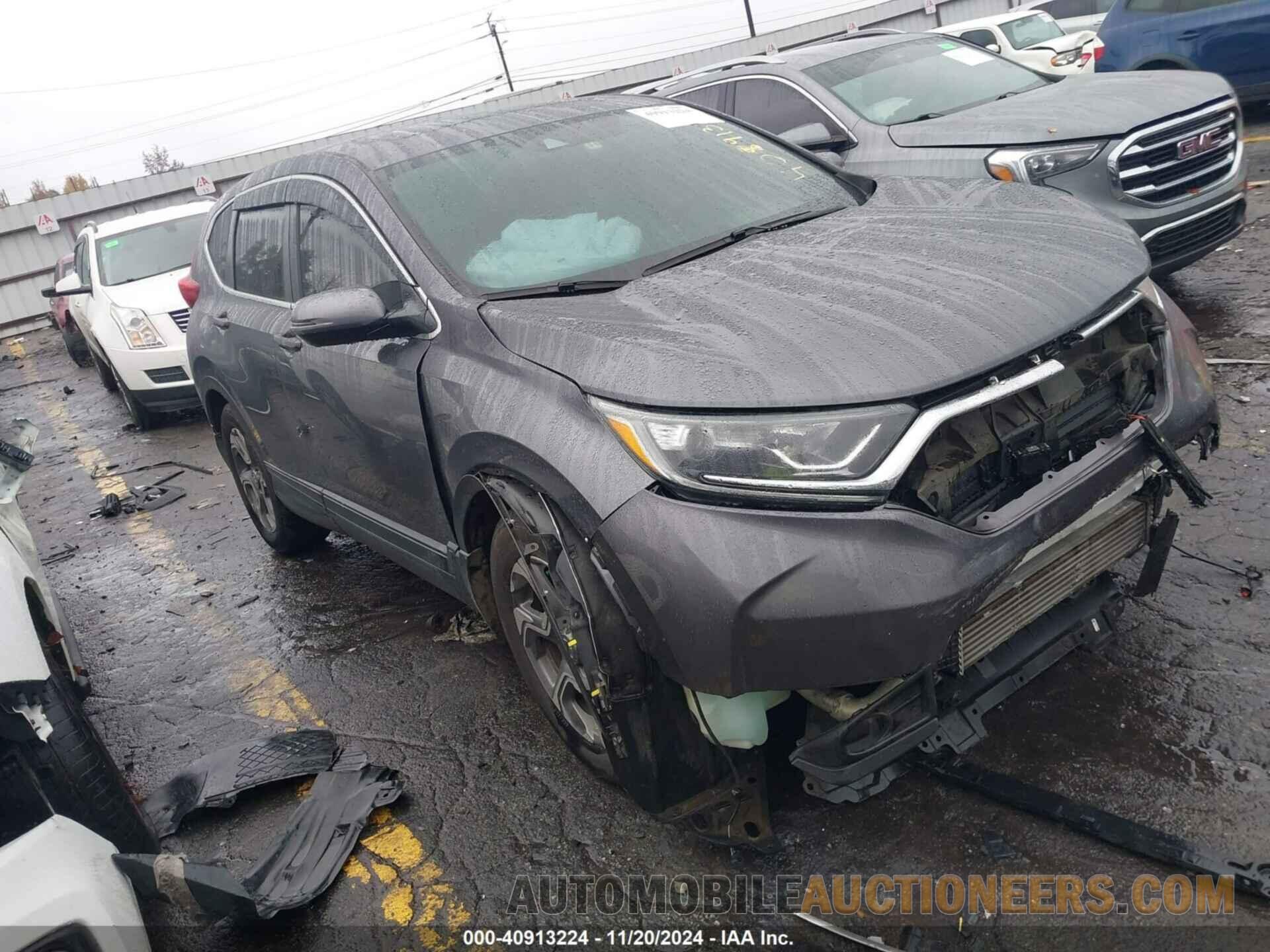 2HKRW1H85KH514888 HONDA CR-V 2019