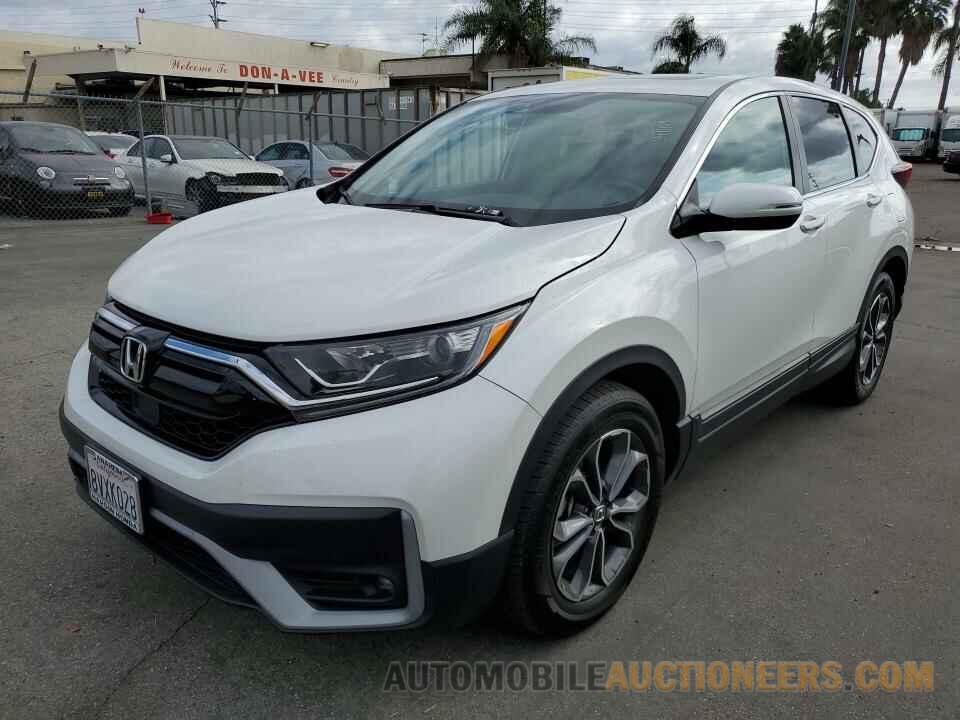 2HKRW1H85MH401137 Honda CR-V 2021