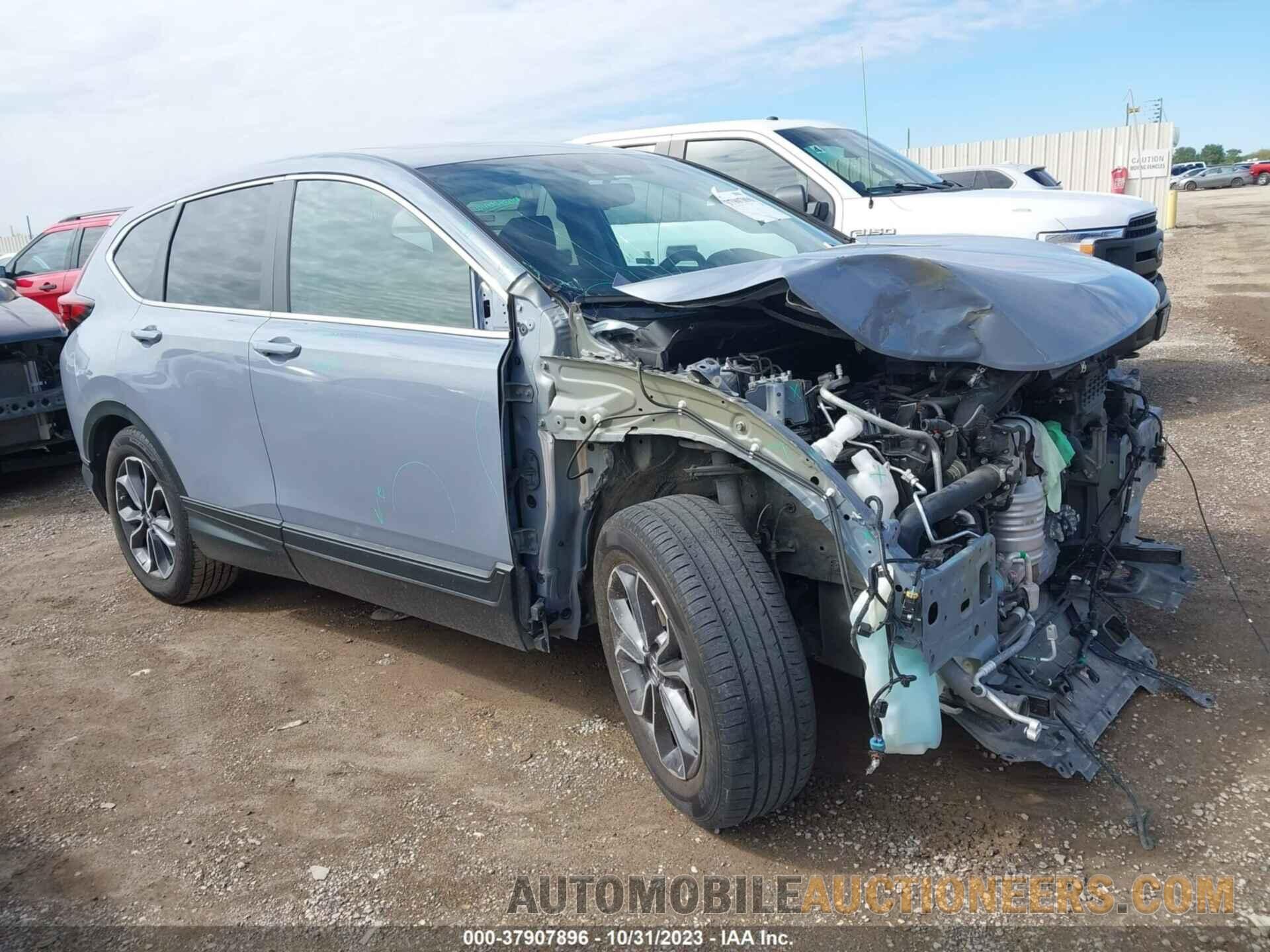 2HKRW1H85NH404654 HONDA CR-V 2022