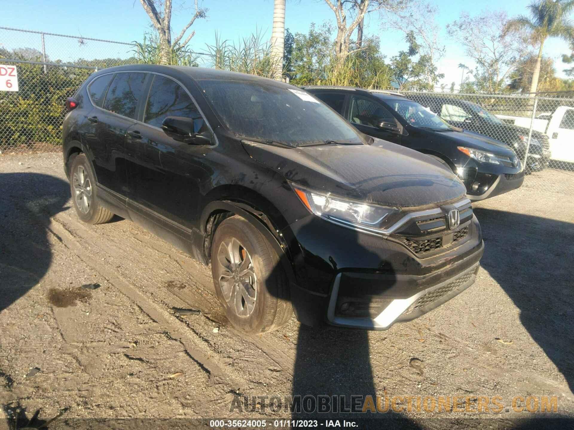 2HKRW1H85NH407912 HONDA CR-V 2022