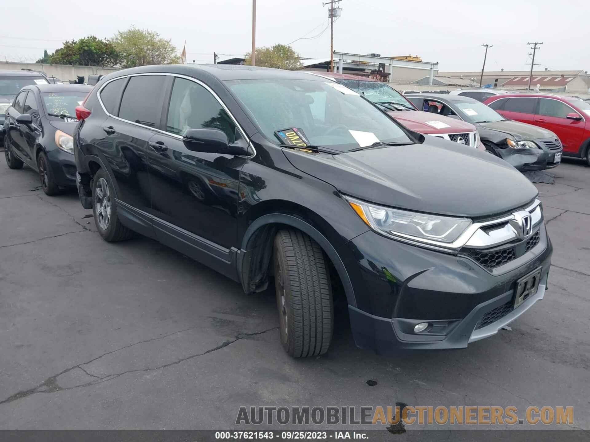 2HKRW1H86JH509505 HONDA CR-V 2018