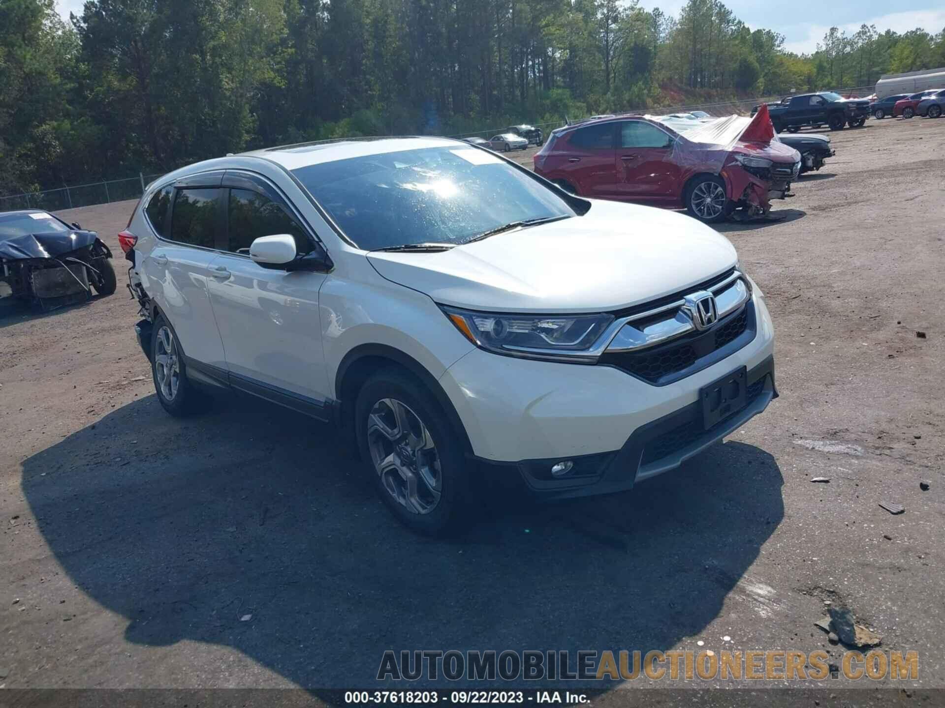 2HKRW1H86JH512405 HONDA CR-V 2018